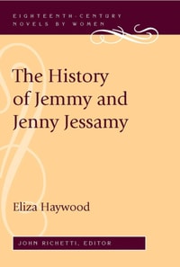 History of Jemmy and Jenny Jessamy