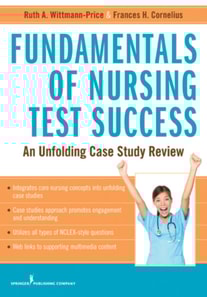 Fundamentals of Nursing Test Success