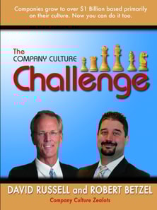 Company Culture Challenge