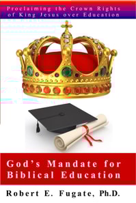 God's Mandate for Biblical Education