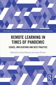 Remote Learning in Times of Pandemic