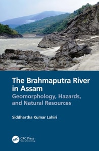 Brahmaputra River in Assam