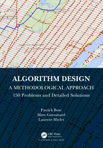 Algorithm Design: A Methodological Approach - 150 problems and detailed solutions