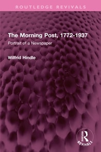 Morning Post, 1772-1937