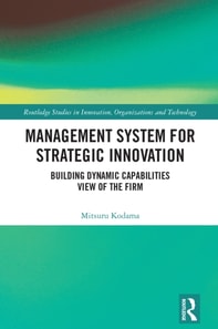 Management System for Strategic Innovation