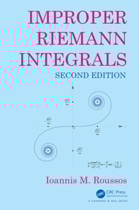 Improper Riemann Integrals