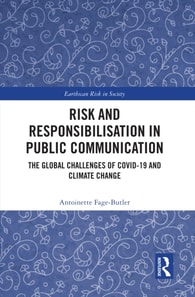 Risk and Responsibilisation in Public Communication
