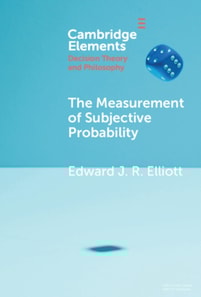 Measurement of Subjective Probability