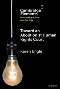 Toward an Abolitionist Human Rights Court
