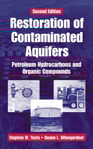 Restoration of Contaminated Aquifers