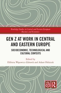 Gen Z at Work in Central and Eastern Europe