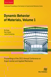 Dynamic Behavior of Materials, Volume 1