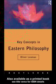 Key Concepts in Eastern Philosophy