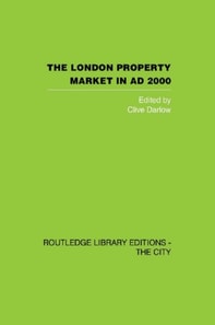 London Property Market in AD 2000
