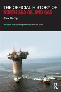 Official History of North Sea Oil and Gas