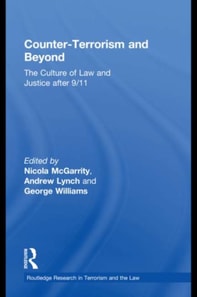 Counter-Terrorism and Beyond