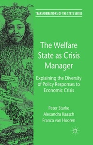 Welfare State as Crisis Manager