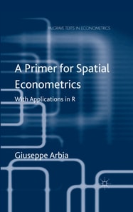 Primer for Spatial Econometrics