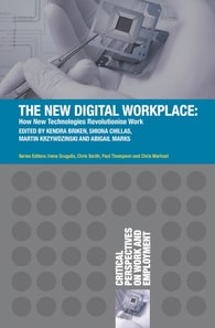 New Digital Workplace