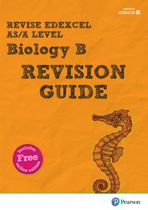Revise Edexcel AS/A Level Biology Revision Guide