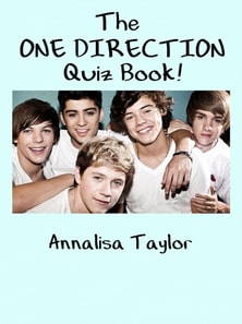 One Direction Quiz Book!
