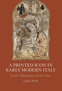 Printed Icon in Early Modern Italy