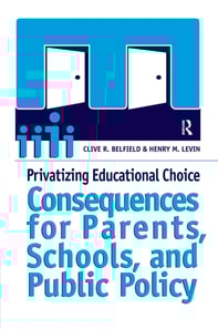 Privatizing Educational Choice