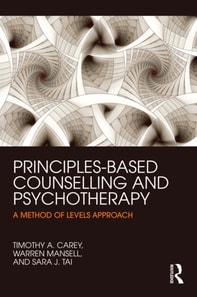Principles-Based Counselling and Psychotherapy