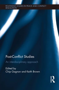 Post-Conflict Studies