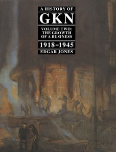 History of GKN