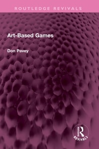 Art-Based Games