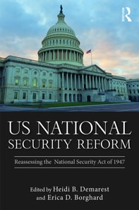 US National Security Reform