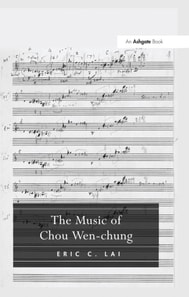 Music of Chou Wen-chung