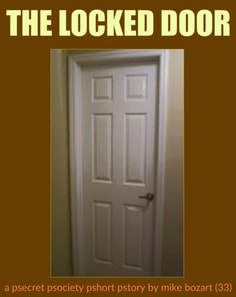 Locked Door