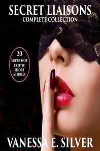 Secret Liaisons Complete Collection - 20 Super Hot Erotic Short Stories