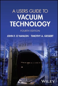 Users Guide to Vacuum Technology