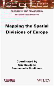 Mapping the Spatial Divisions of Europe