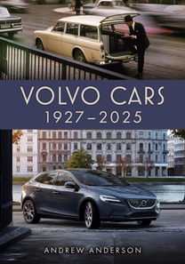 Volvo Cars 1927-2025