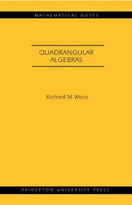 Quadrangular Algebras