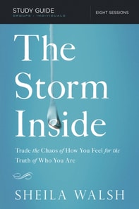 Storm Inside Bible Study Guide