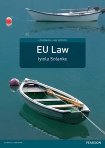 EU Law e book