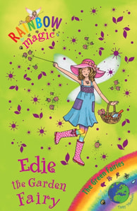 Edie the Garden Fairy