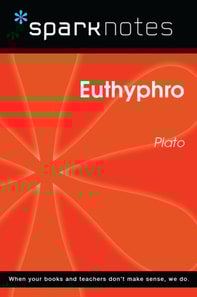 Euthyphro (SparkNotes Philosophy Guide)