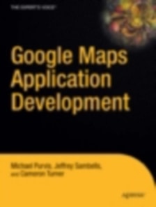 Beginning Google Maps Applications with PHP and Ajax