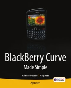 BlackBerry Curve Made Simple