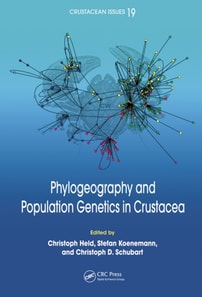 Phylogeography and Population Genetics in Crustacea
