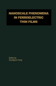 Nanoscale Phenomena in Ferroelectric Thin Films