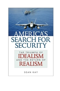 America's Search for Security