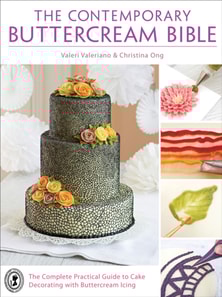 Contemporary Buttercream Bible