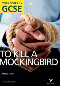 York Notes GCSE To Kill a Mockingbird (Kindle) - for 2026, 2027 exams